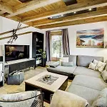 Chalet Dacha Mit Finnischer Sauna
