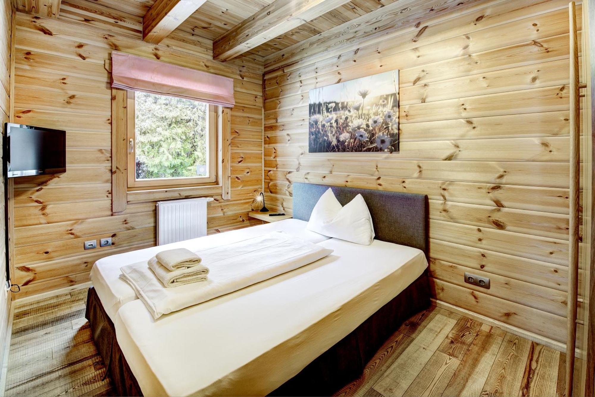Chalet Dacha Zell am See